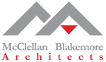 McClellan Blakemore Architects Logo